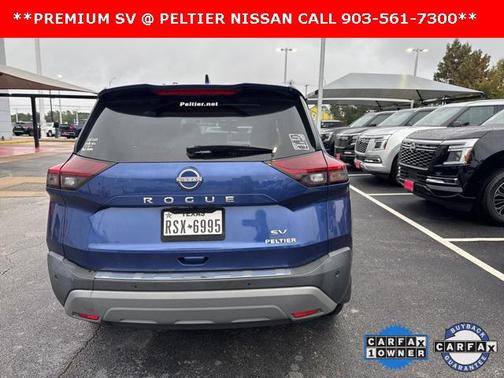 2022 Nissan Rogue SV