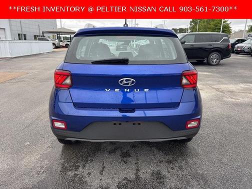 2024 Hyundai VENUE SEL