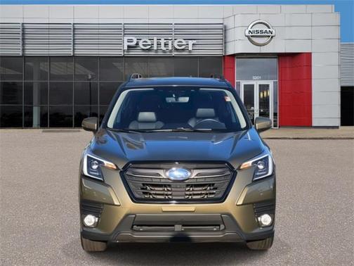 2023 Subaru Forester Limited