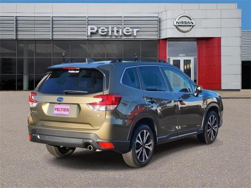 2023 Subaru Forester Limited