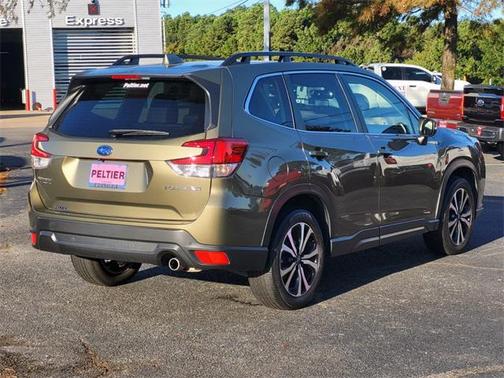 2023 Subaru Forester Limited