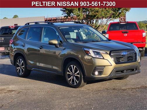 2023 Subaru Forester Limited