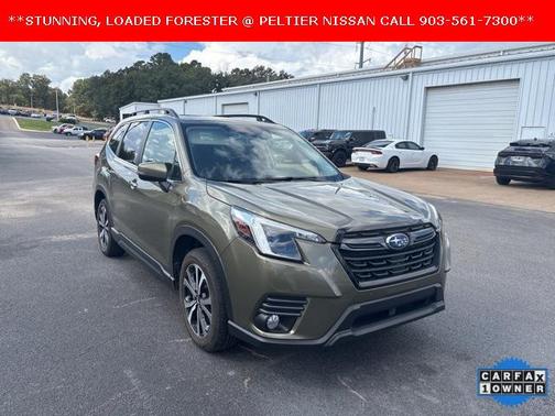 2023 Subaru Forester Limited