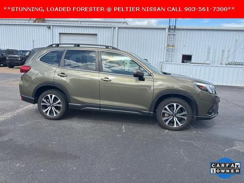 2023 Subaru Forester Limited