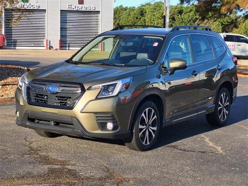 2023 Subaru Forester Limited