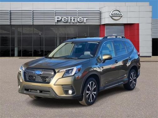 2023 Subaru Forester Limited