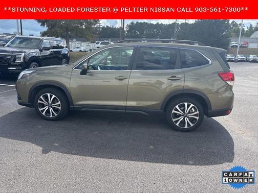 2023 Subaru Forester Limited
