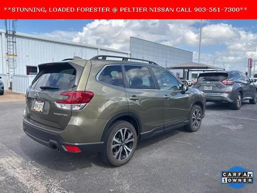 2023 Subaru Forester Limited