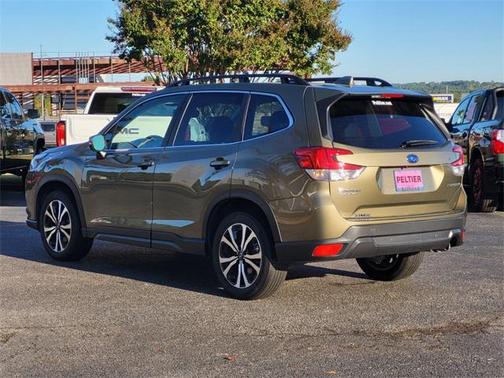 2023 Subaru Forester Limited