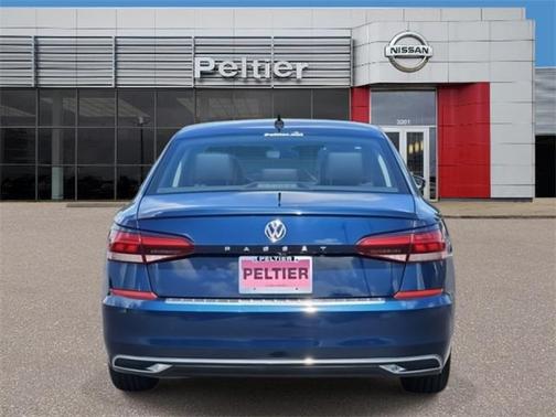 2021 Volkswagen Passat 2.0T SE
