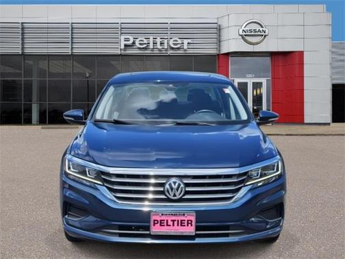 2021 Volkswagen Passat 2.0T SE