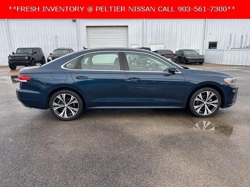 2021 Volkswagen Passat 2.0T SE
