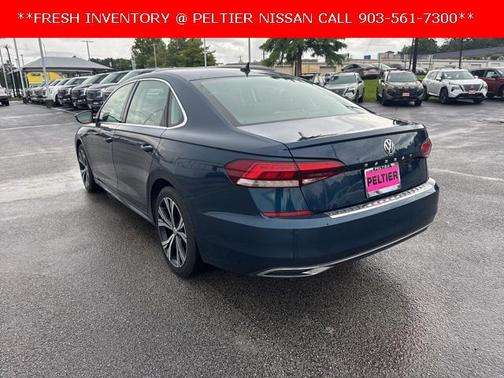2021 Volkswagen Passat 2.0T SE