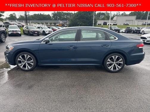 2021 Volkswagen Passat 2.0T SE