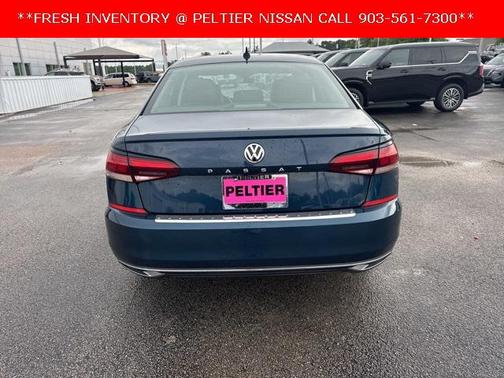 2021 Volkswagen Passat 2.0T SE