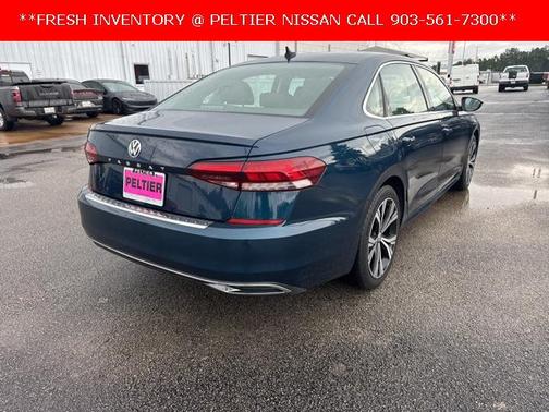 2021 Volkswagen Passat 2.0T SE