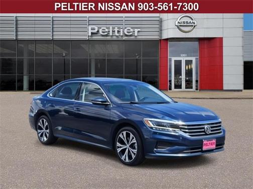 2021 Volkswagen Passat 2.0T SE