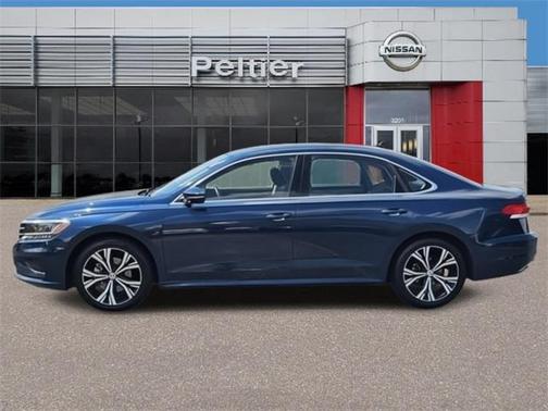 2021 Volkswagen Passat 2.0T SE