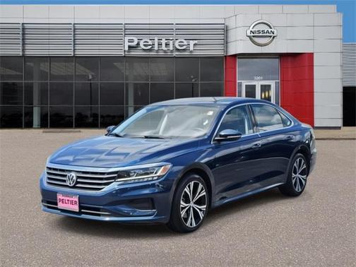 2021 Volkswagen Passat 2.0T SE