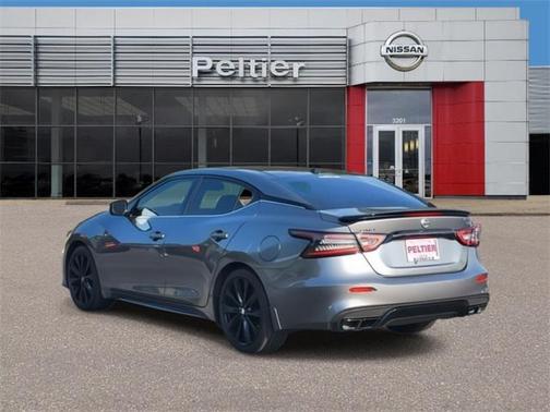 2021 Nissan Maxima 3.5 SR