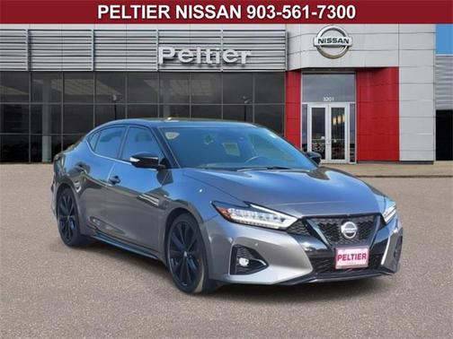 2021 Nissan Maxima 3.5 SR