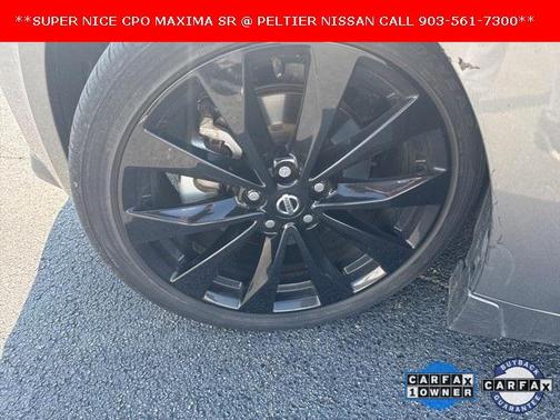 2021 Nissan Maxima 3.5 SR