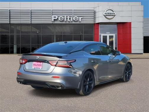 2021 Nissan Maxima 3.5 SR