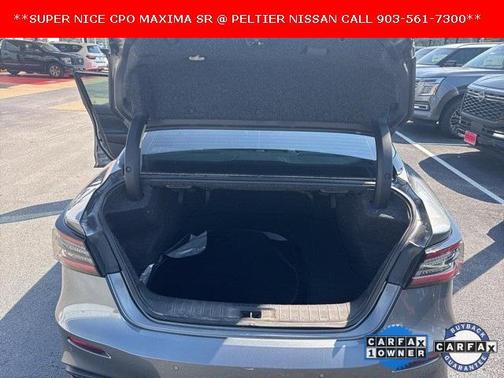 2021 Nissan Maxima 3.5 SR