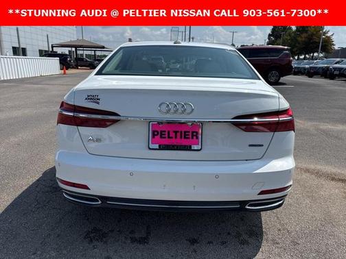 2020 Audi A6 45 Premium Plus