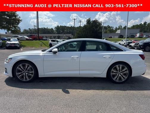 2020 Audi A6 45 Premium Plus