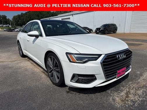 2020 Audi A6 45 Premium Plus