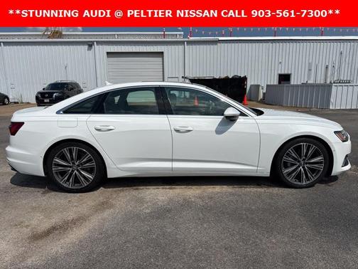 2020 Audi A6 45 Premium Plus
