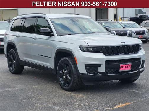 2023 Jeep Grand Cherokee L Altitude
