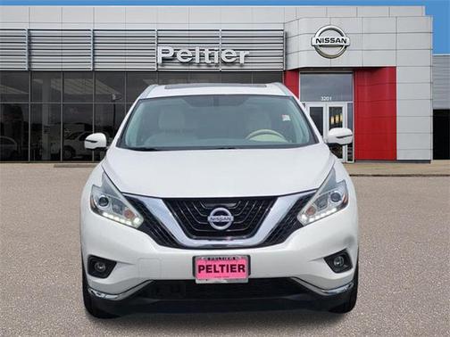 2015 Nissan Murano Platinum
