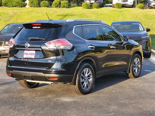 2015 Nissan Rogue SL