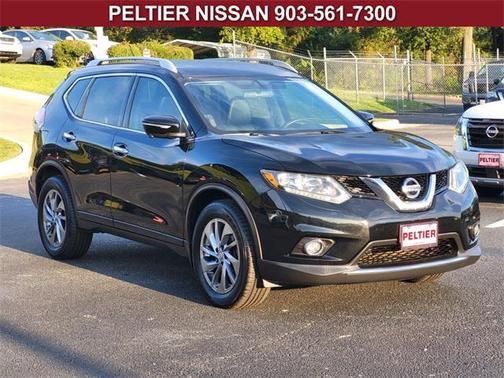 2015 Nissan Rogue SL