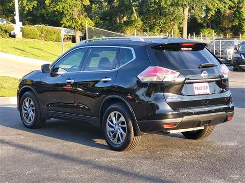 2015 Nissan Rogue SL