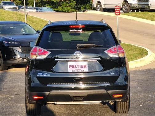 2015 Nissan Rogue SL