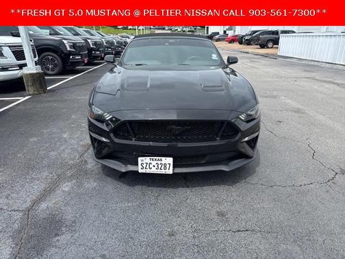 2022 Ford Mustang GT Premium
