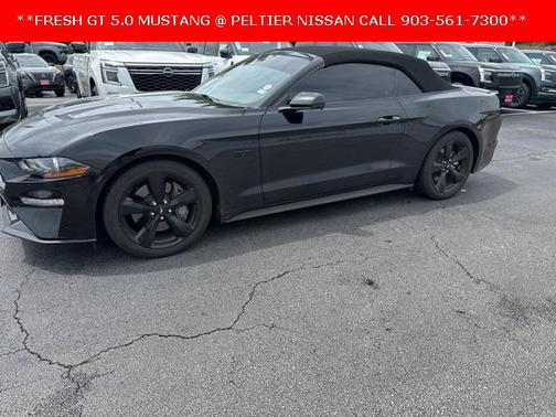 2022 Ford Mustang GT Premium