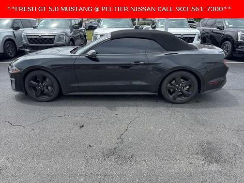 2022 Ford Mustang GT Premium