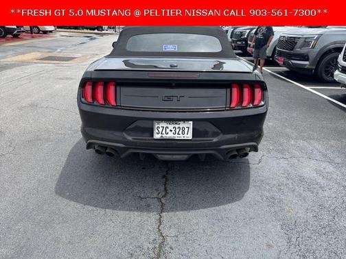 2022 Ford Mustang GT Premium