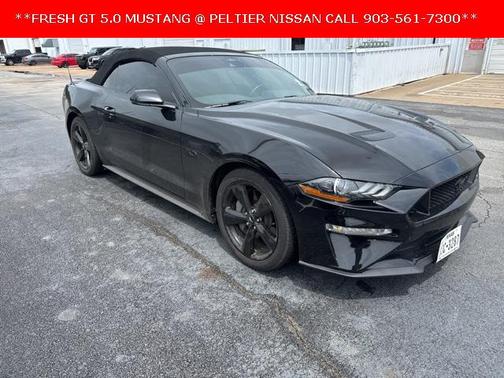2022 Ford Mustang GT Premium