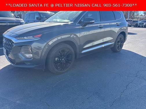 2020 Hyundai SANTA FE SEL 2.4