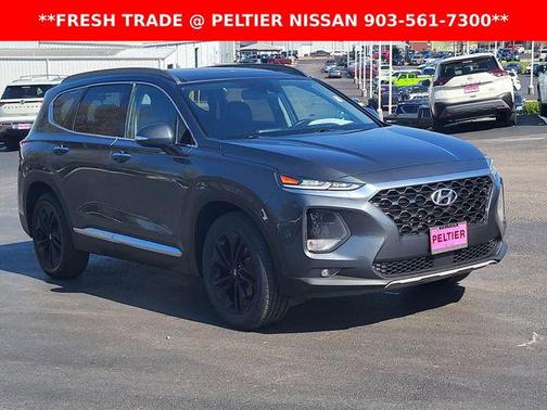 2020 Hyundai SANTA FE SEL 2.4