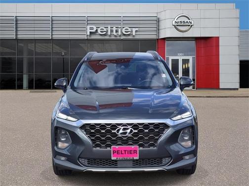 2020 Hyundai SANTA FE SEL 2.4