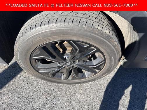 2020 Hyundai SANTA FE SEL 2.4