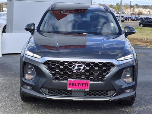 2020 Hyundai SANTA FE SEL 2.4