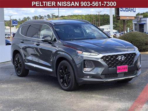 2020 Hyundai SANTA FE SEL 2.4