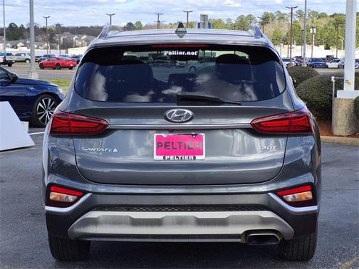 2020 Hyundai SANTA FE SEL 2.4